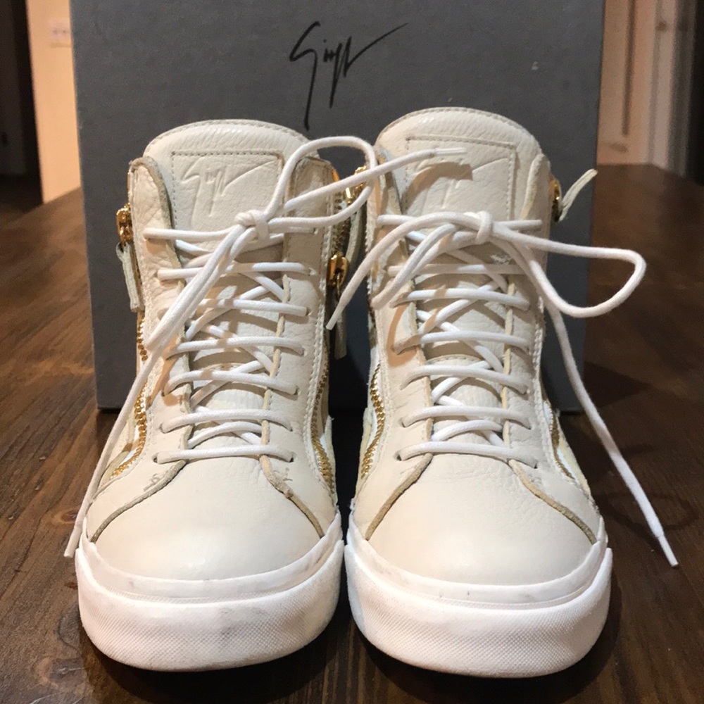 Giuseppe Zanotti Women’s Sneakers